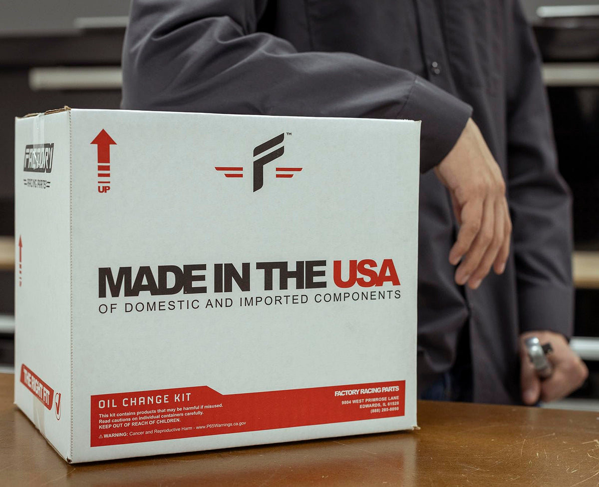 Oil Change Kit R58169