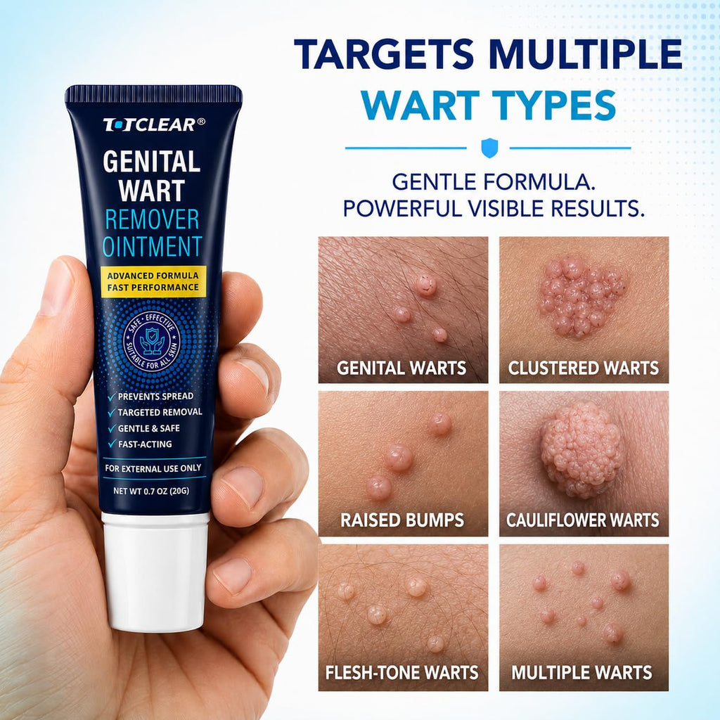 Salicylic Acid Wart Remover Cream 0.7 oz D40624