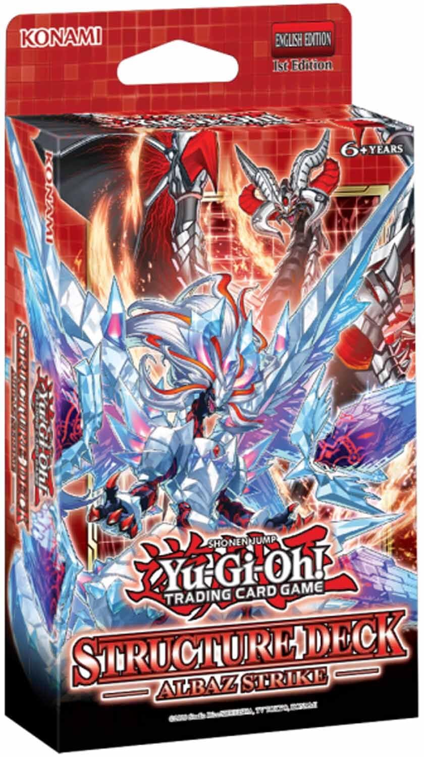 Yu-Gi-Oh! Cards Structure Deck P805