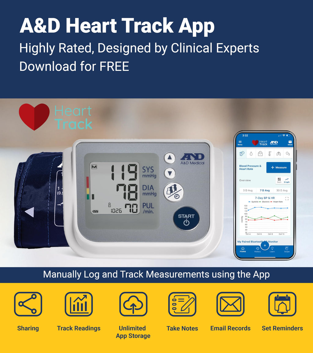 Blood Pressure Monitor G413183