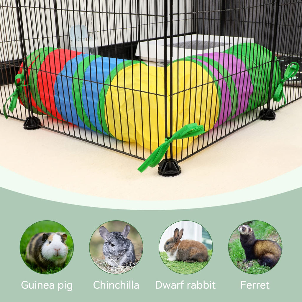 Guinea Pig Tunnels and Tubes Collapsible U7402