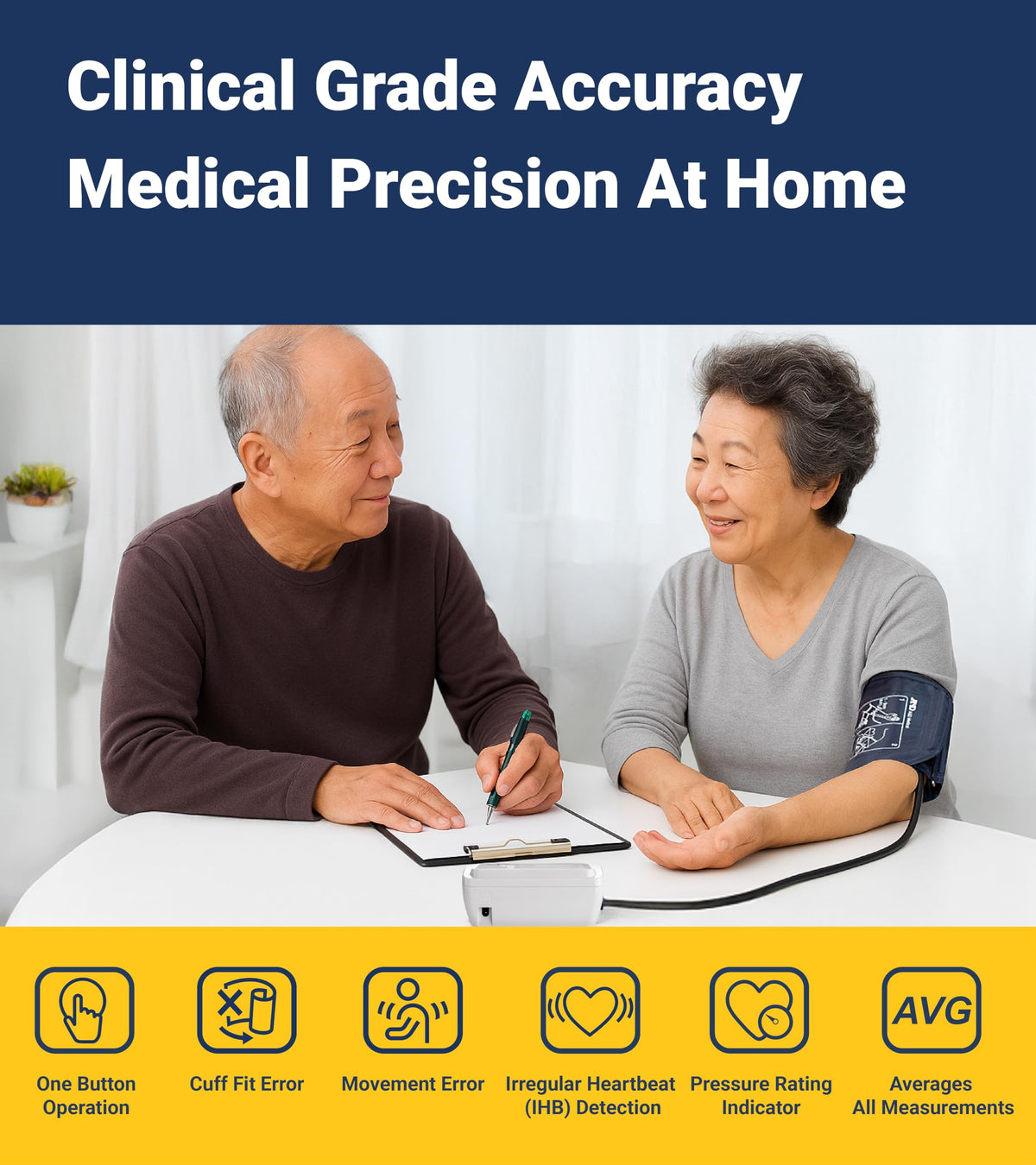 Blood Pressure Monitor G413183