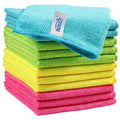 12PK Microfiber Cleaning Cloth K184