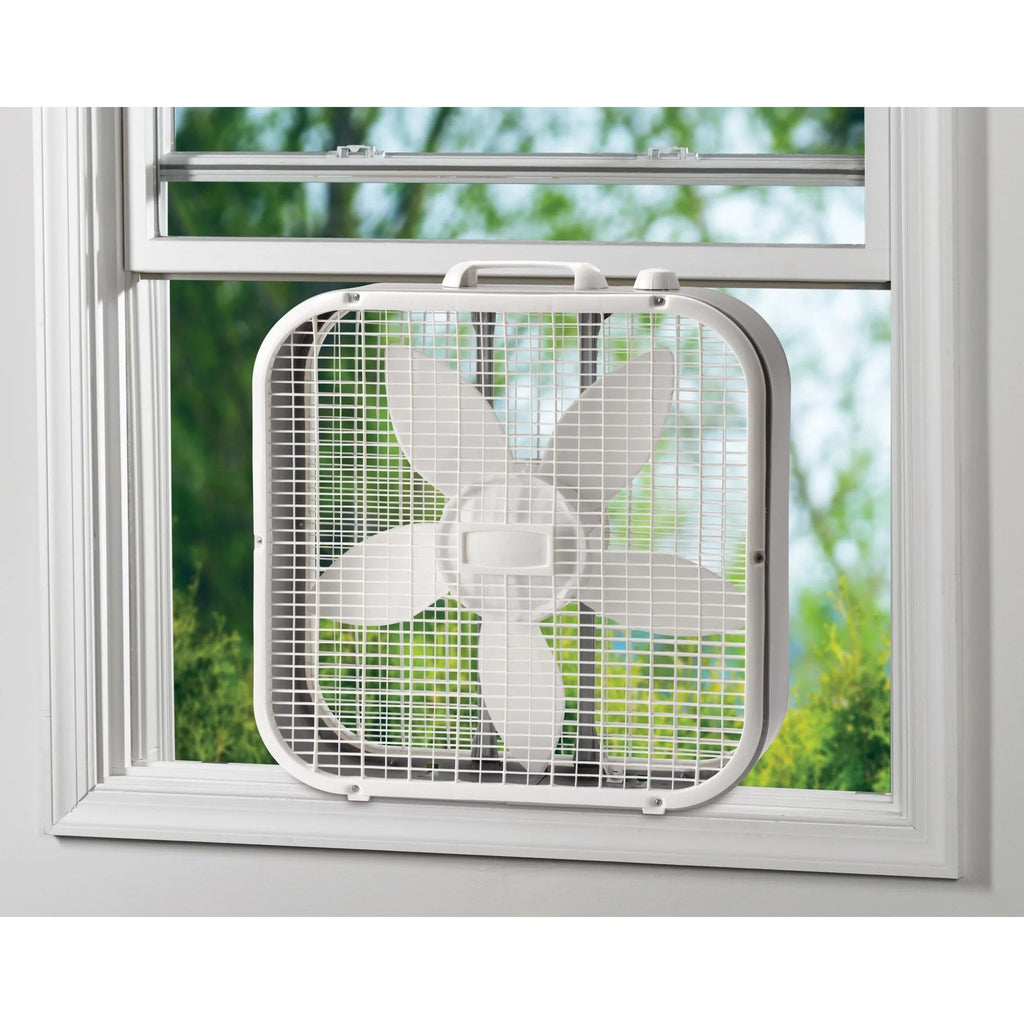 20-inch 5-Blade Box Fan Y57421