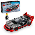 Audi S1 e-tron Quattro Race Car Building Toys Z812484