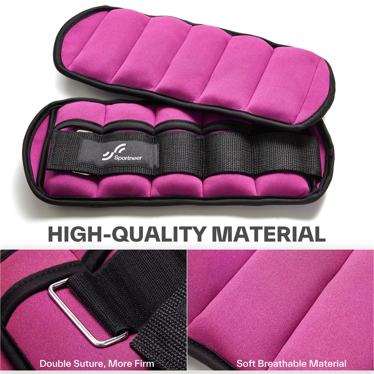 Adjustable Ankle Weights B960