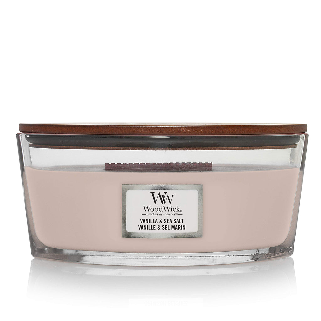 Vanilla & Sea Salt and Humidor Scented Candles 16oz E921