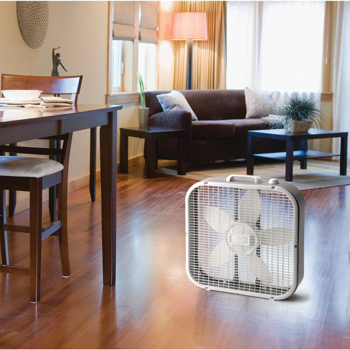 20-inch 5-Blade Box Fan Y57421