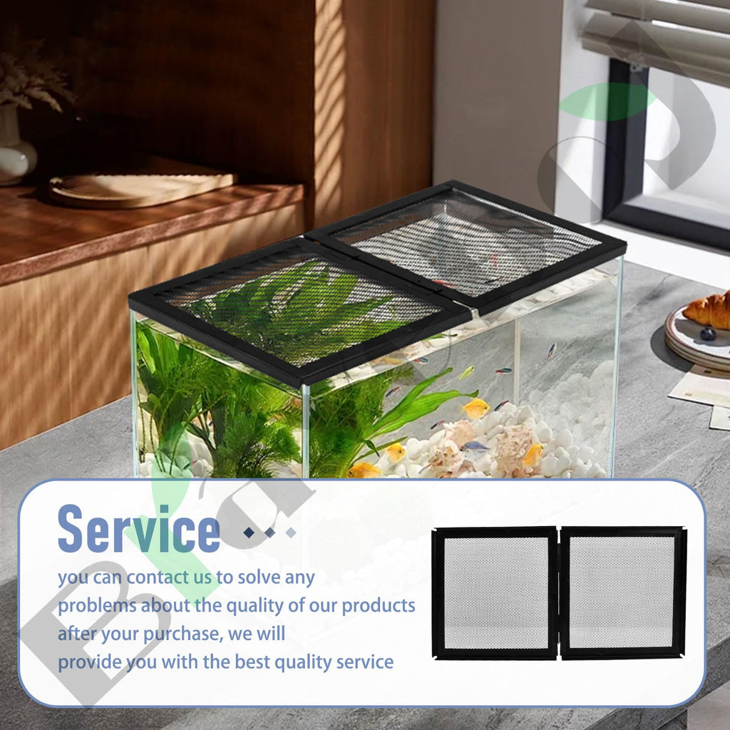10-Gallon Screen Cover for Aquariums and Glass Tanks H471