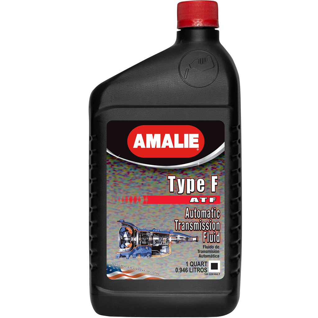 Ford Type F Automatic Transmission Fluid 1 Quart Bottle Pack of 12 B3098