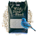 Safflower Wild Bird Seed 20 lb Bag P883