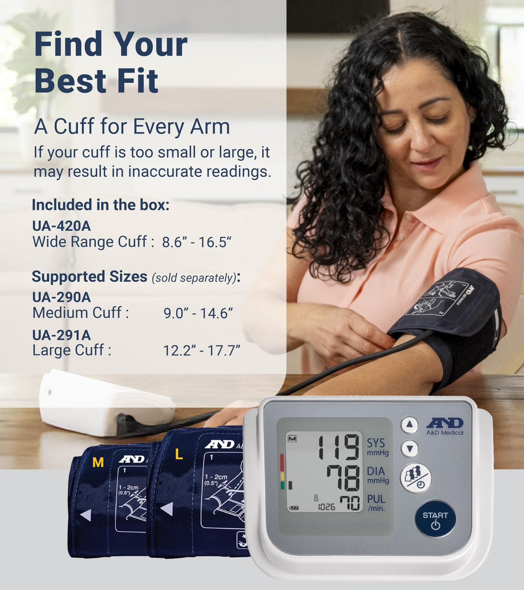 Blood Pressure Monitor G413183