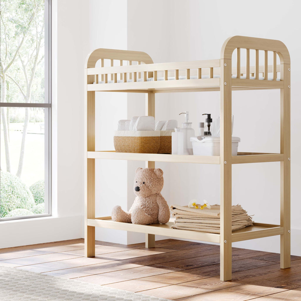 Changing Table with Changing Pad N676