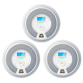 Smoke Detector Carbon Monoxide Alarm Combo 3-Pack C541799