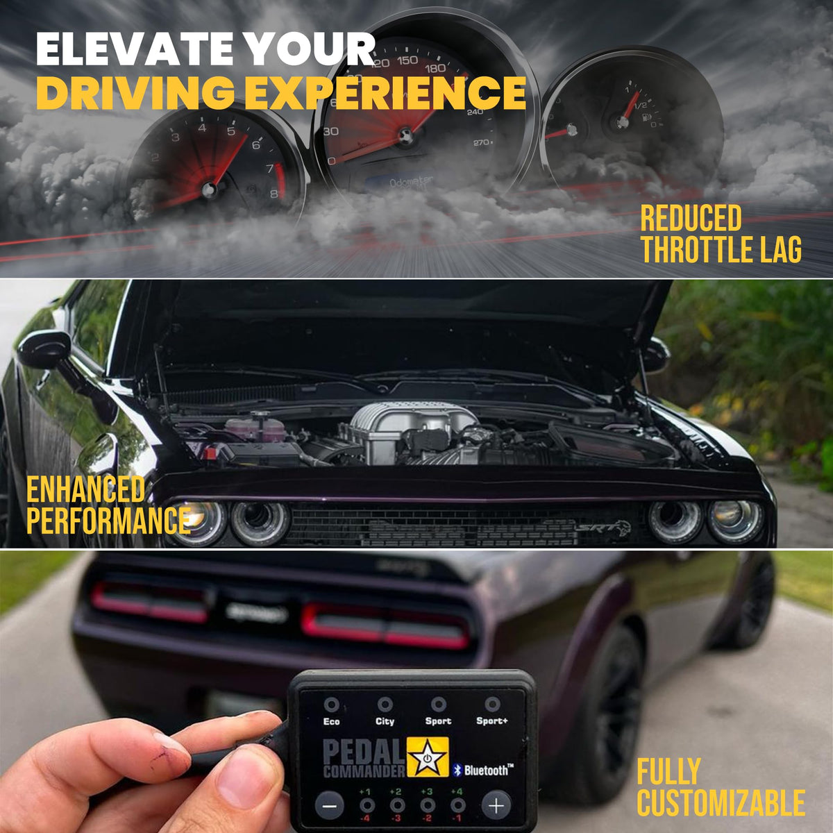 Throttle Response Controller R7297