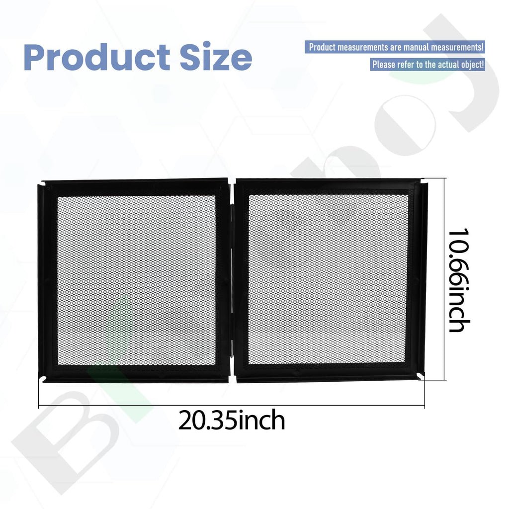 10-Gallon Screen Cover for Aquariums and Glass Tanks H471