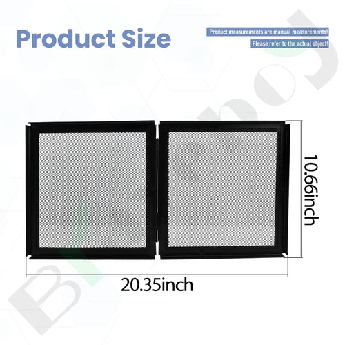 10-Gallon Screen Cover for Aquariums and Glass Tanks H471