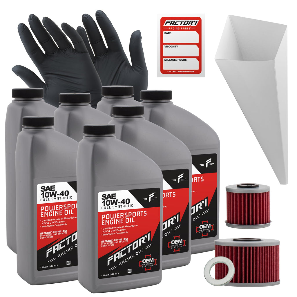 Oil Change Kit R58169