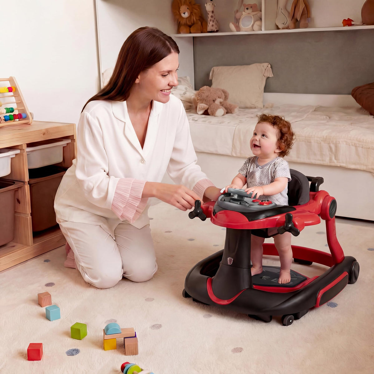 Foldable Baby Walker I19566