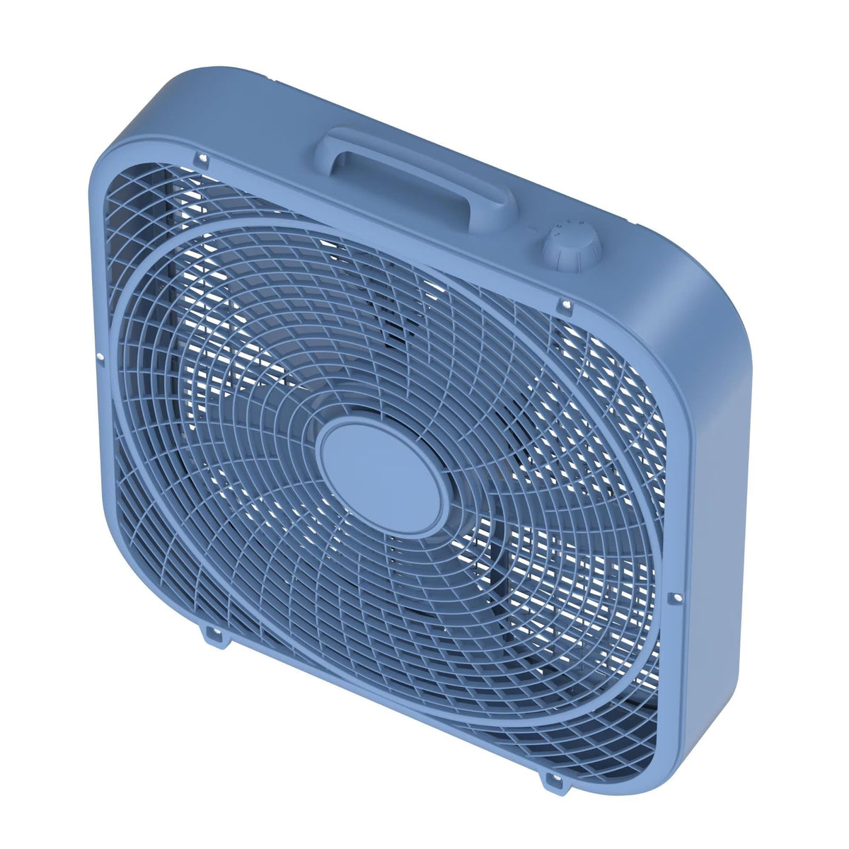 20-Inch 3-Speed Box Fan B472