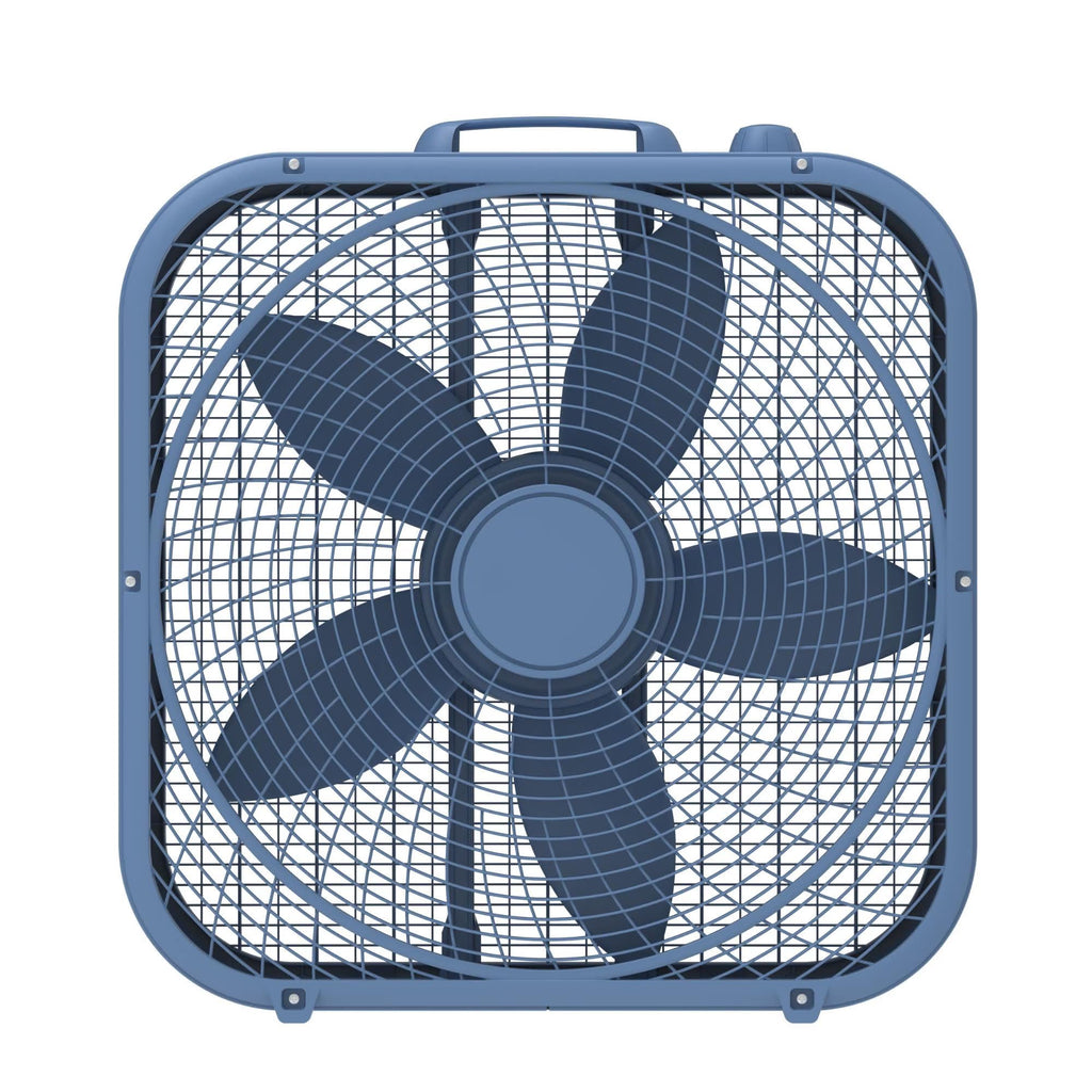 20-Inch 3-Speed Box Fan B472