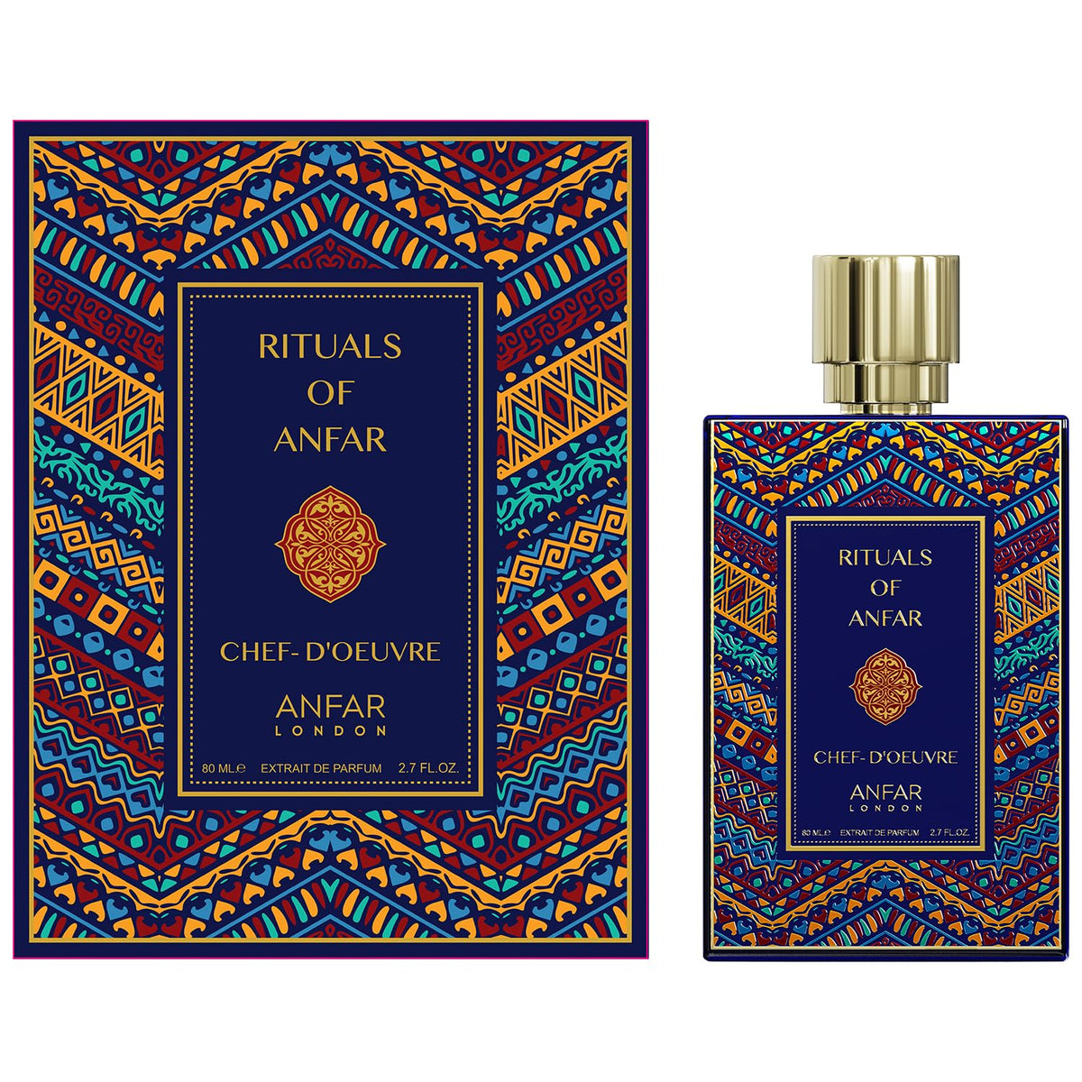 2.7 oz Extrait De Parfum Spray S59703