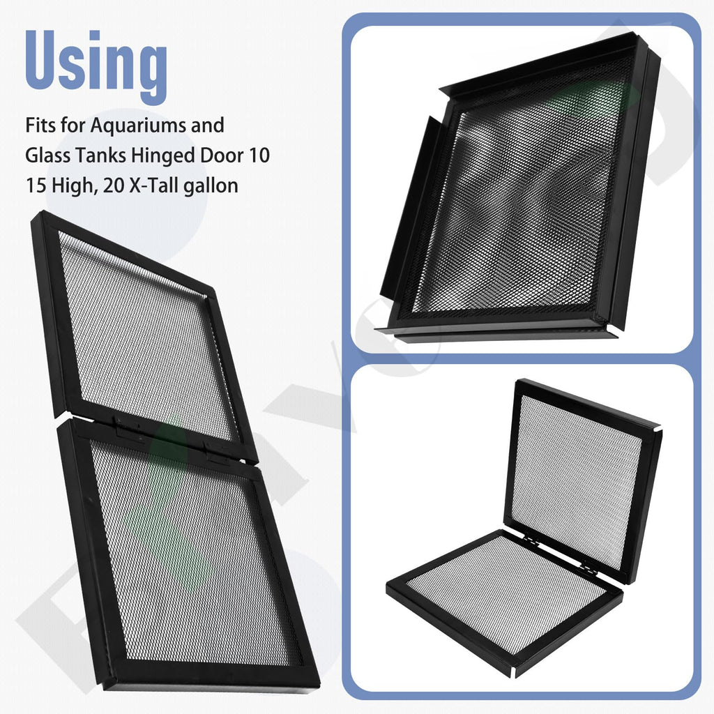 10-Gallon Screen Cover for Aquariums and Glass Tanks H471