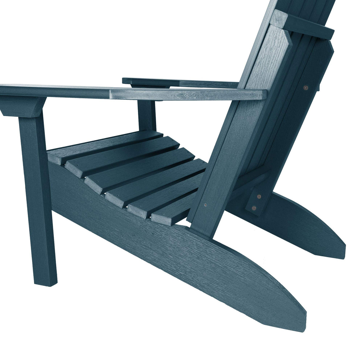 Nantucket Blue Adirondack Chair C87923