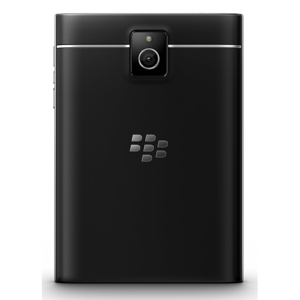 Black 32GB Unlocked 4G LTE Smartphone B704