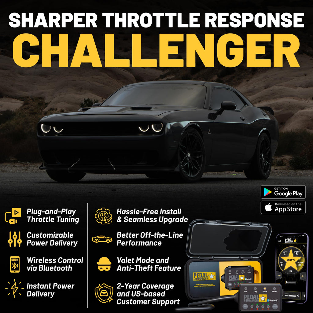 Throttle Response Controller R7297