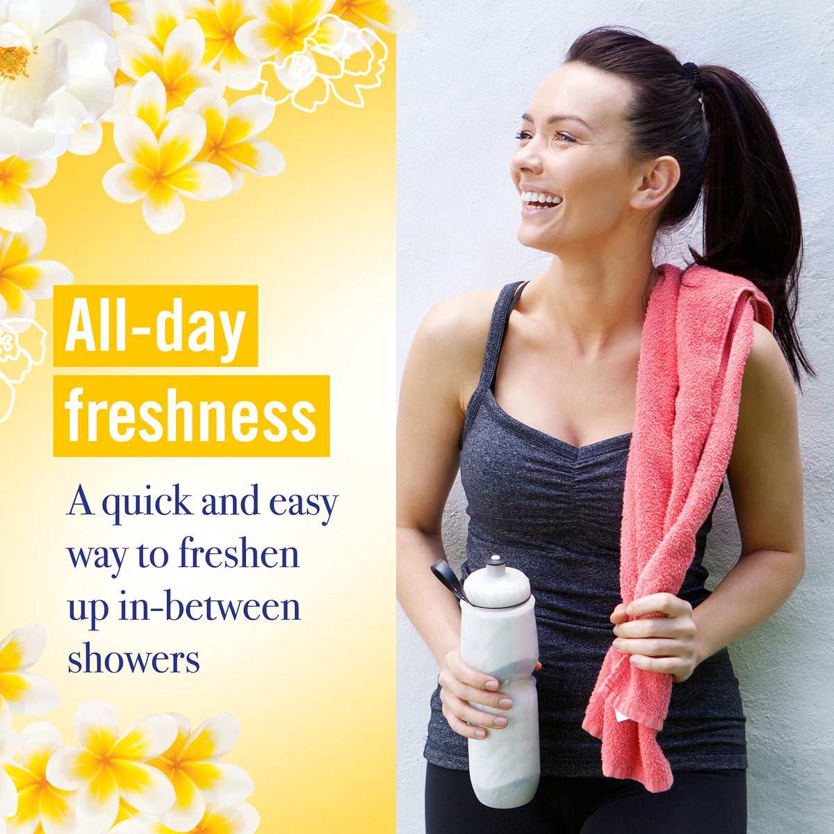 Feminine Dry Spray White Jasmine 2.6 Oz W76265