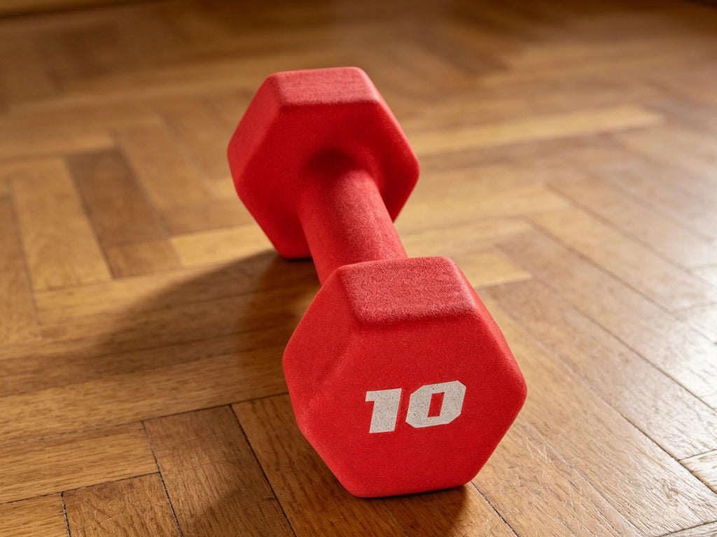 Neoprene Hex Dumbbell with Comfort Grip G3092