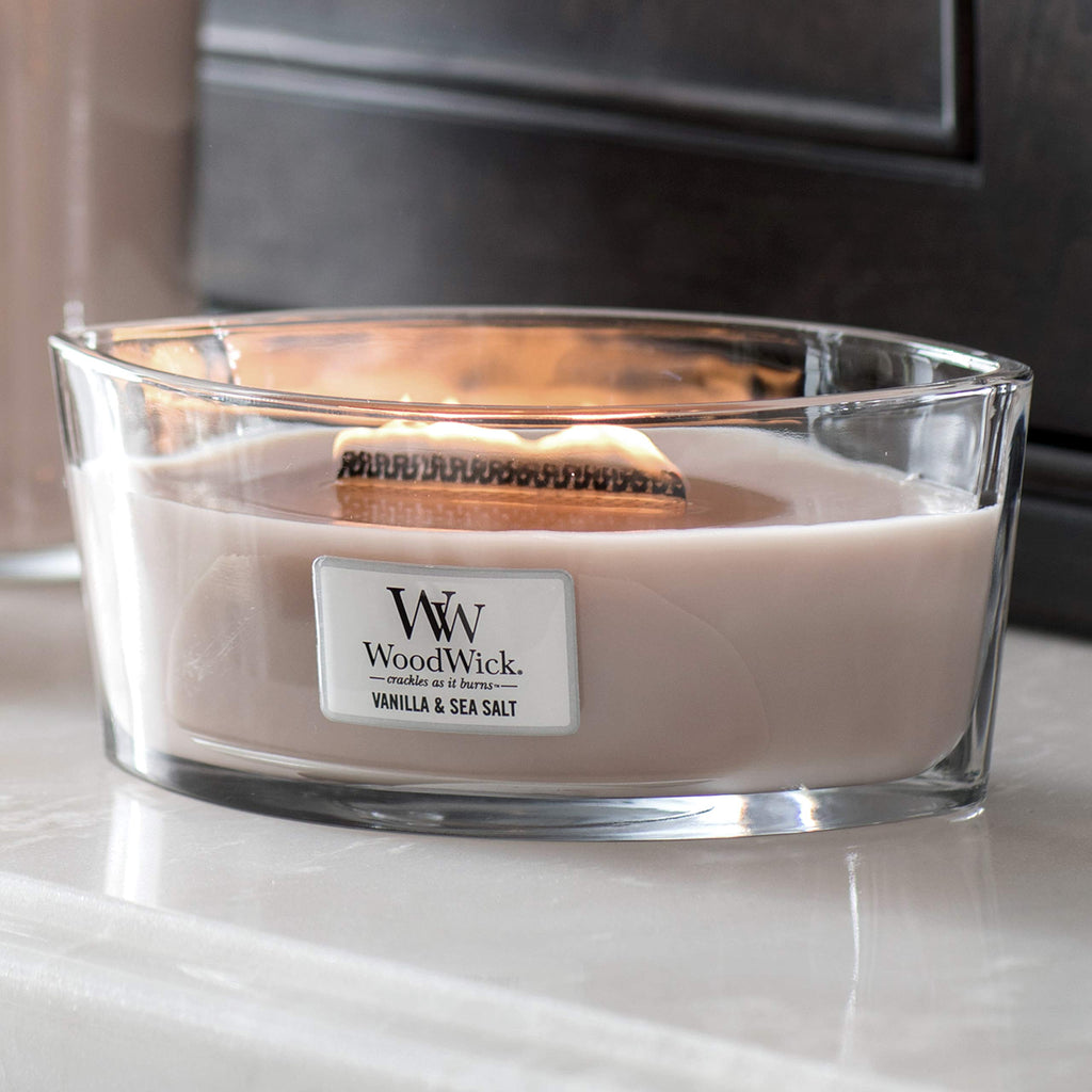 Vanilla & Sea Salt and Humidor Scented Candles 16oz E921