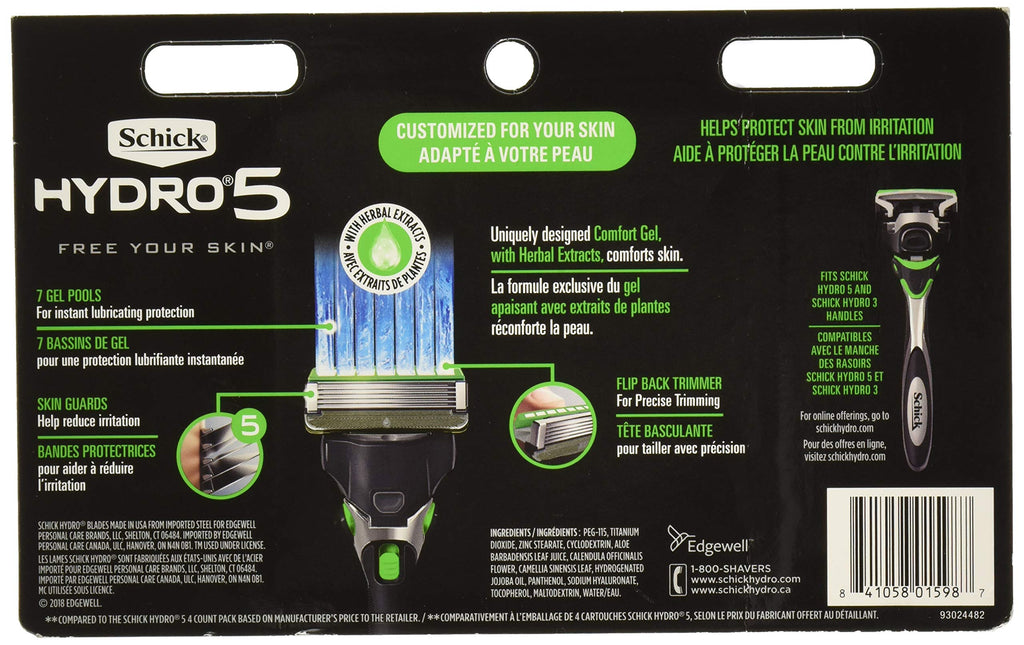 Sensitive Razor Blade Refills 12 Count M813037