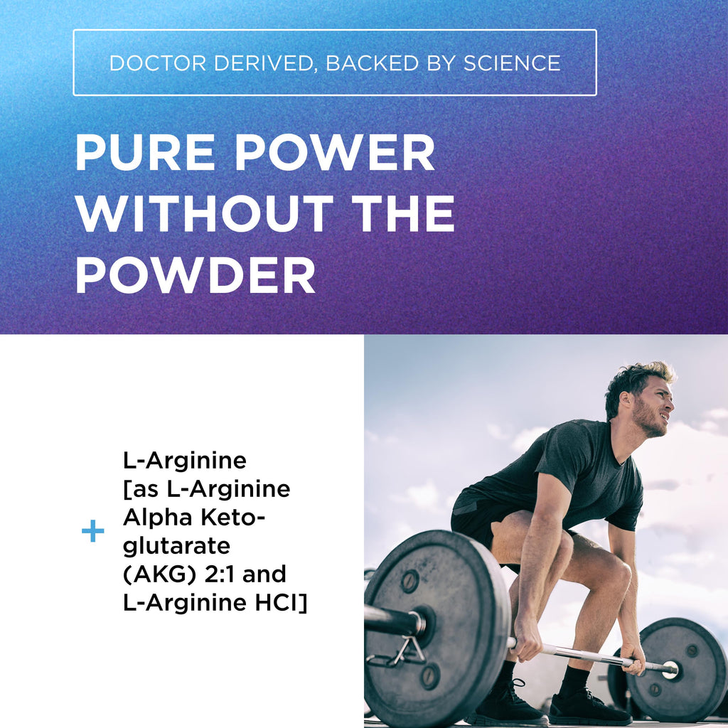 L-Arginine 3000, 90 Tablets Y447861