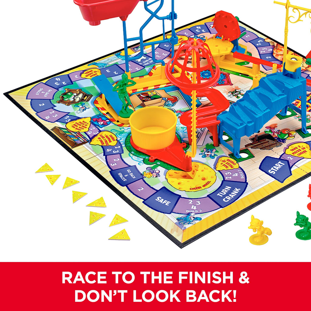 Mouse trap Board Game Q32117