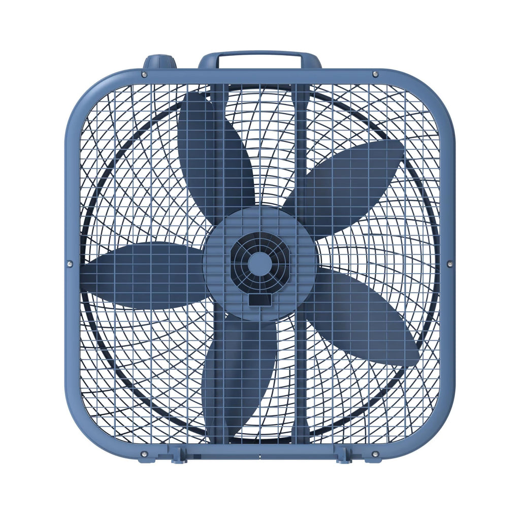 20-Inch 3-Speed Box Fan B472
