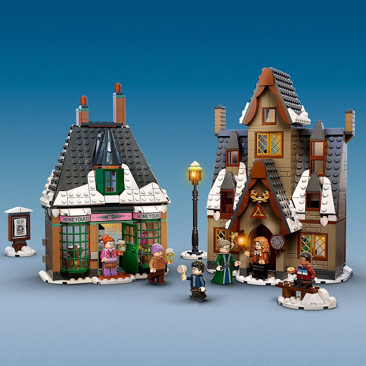 LEGO Harry Potter Building Toy Set with Minifigure R9337