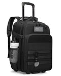 17 Inch Rolling Tactical Laptop Backpack with Wheels J836207