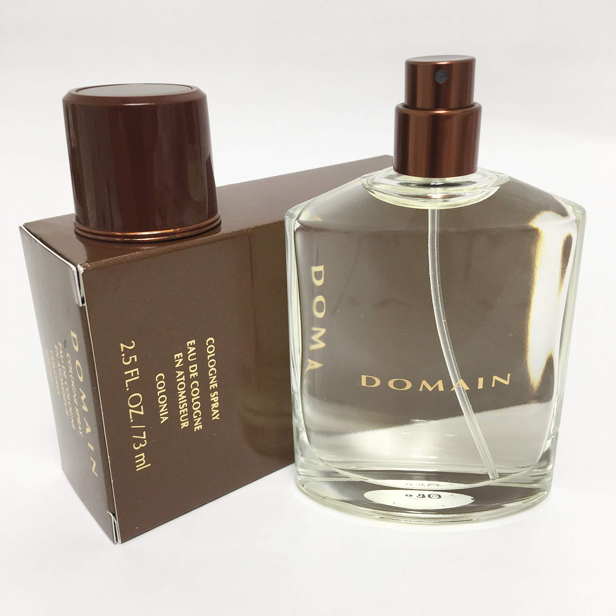 Cologne Spray D830