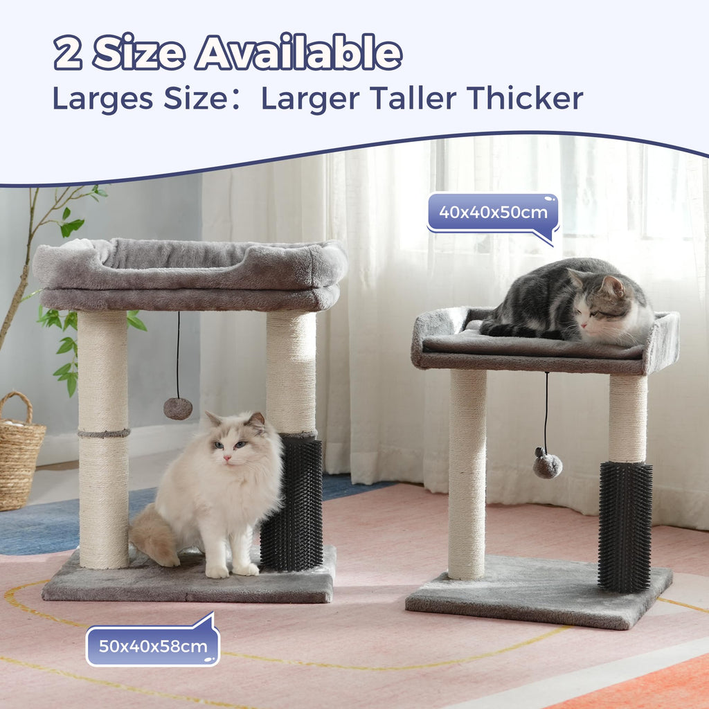 Cat Tree Tower with Bed R886