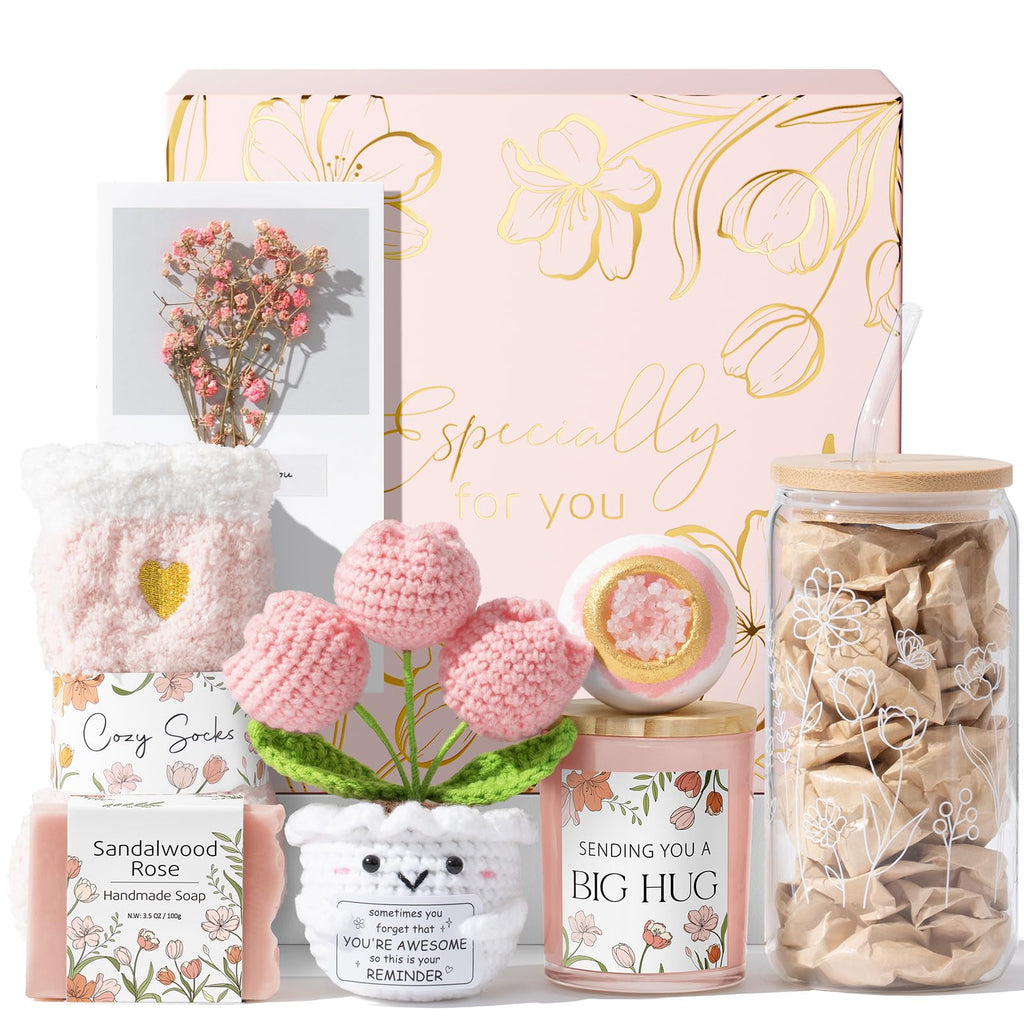 Self Care Spa Gift Basket Set F2173