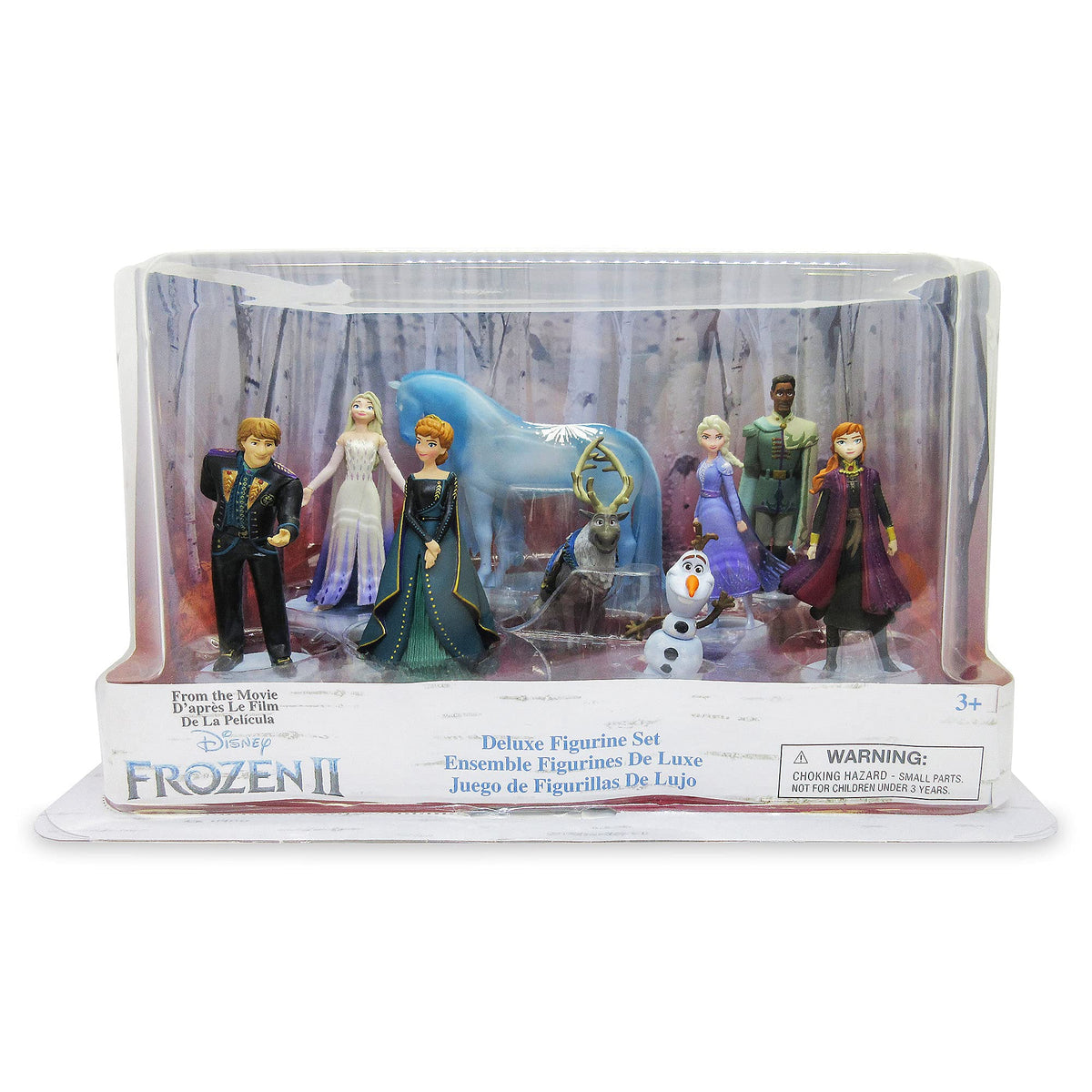 Frozen 2 Figurine Play Set S787305