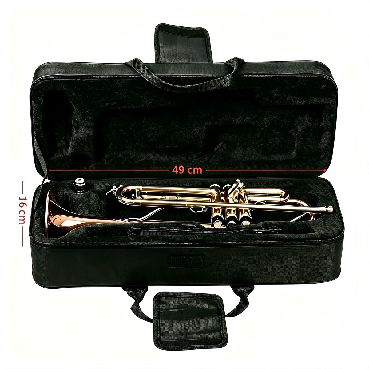 Oxford Cloth Trumpet Case Bag H229