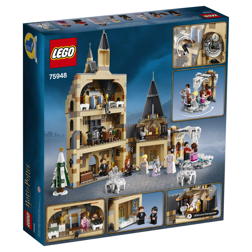 Building Set with Minifigures 922 Pieces K281546