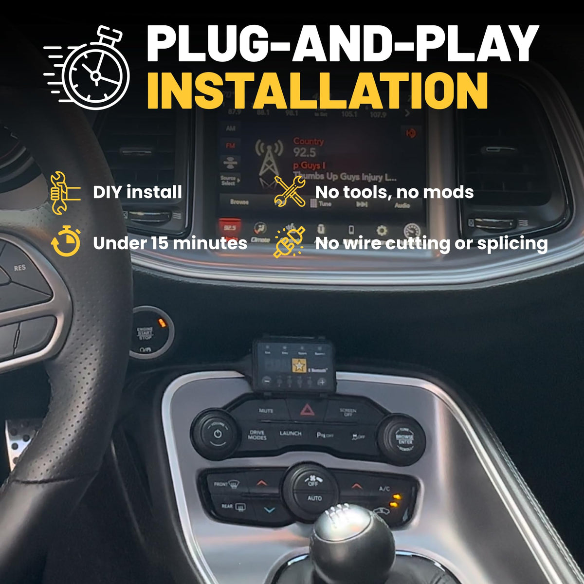 Throttle Response Controller R7297