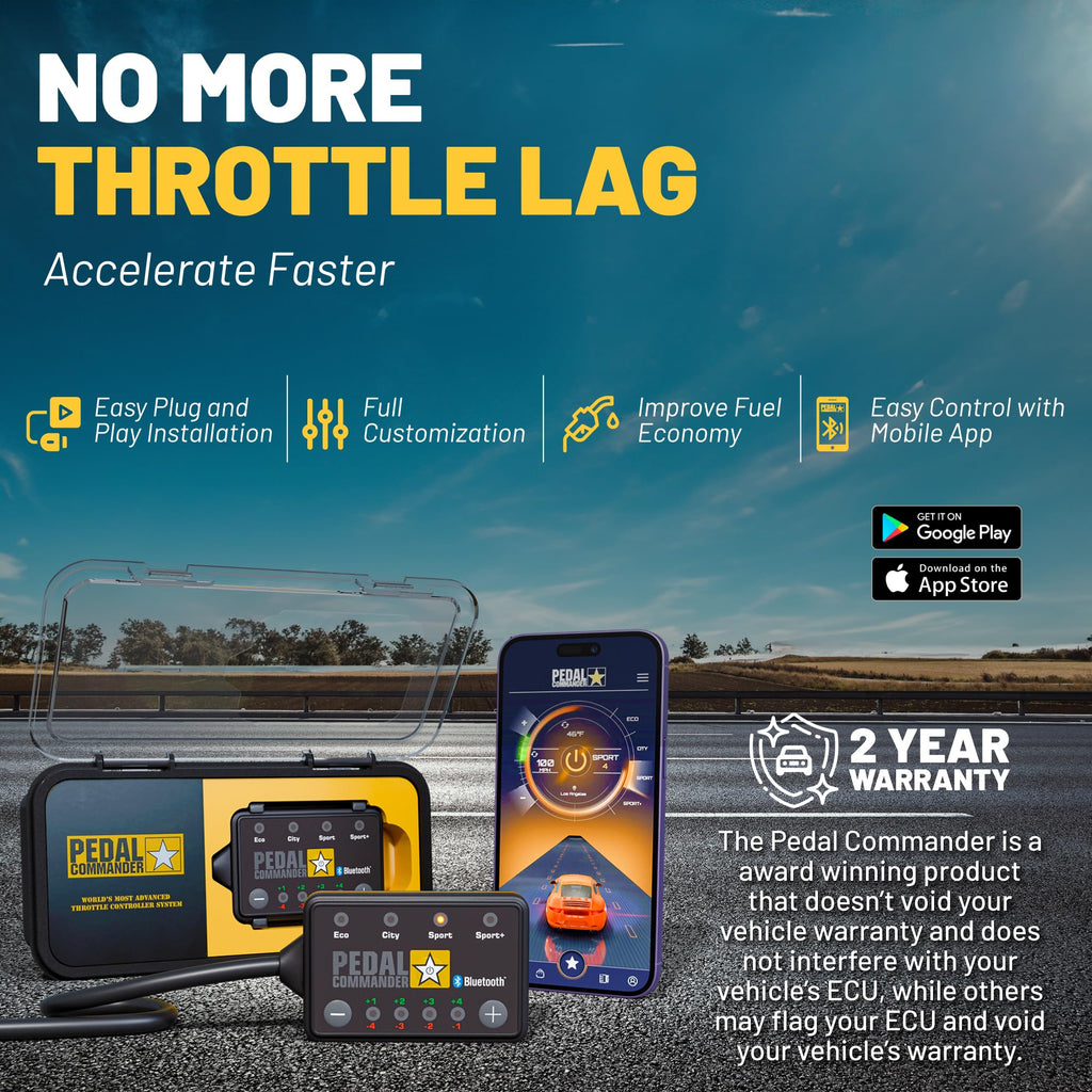 Throttle Response Controller R7297