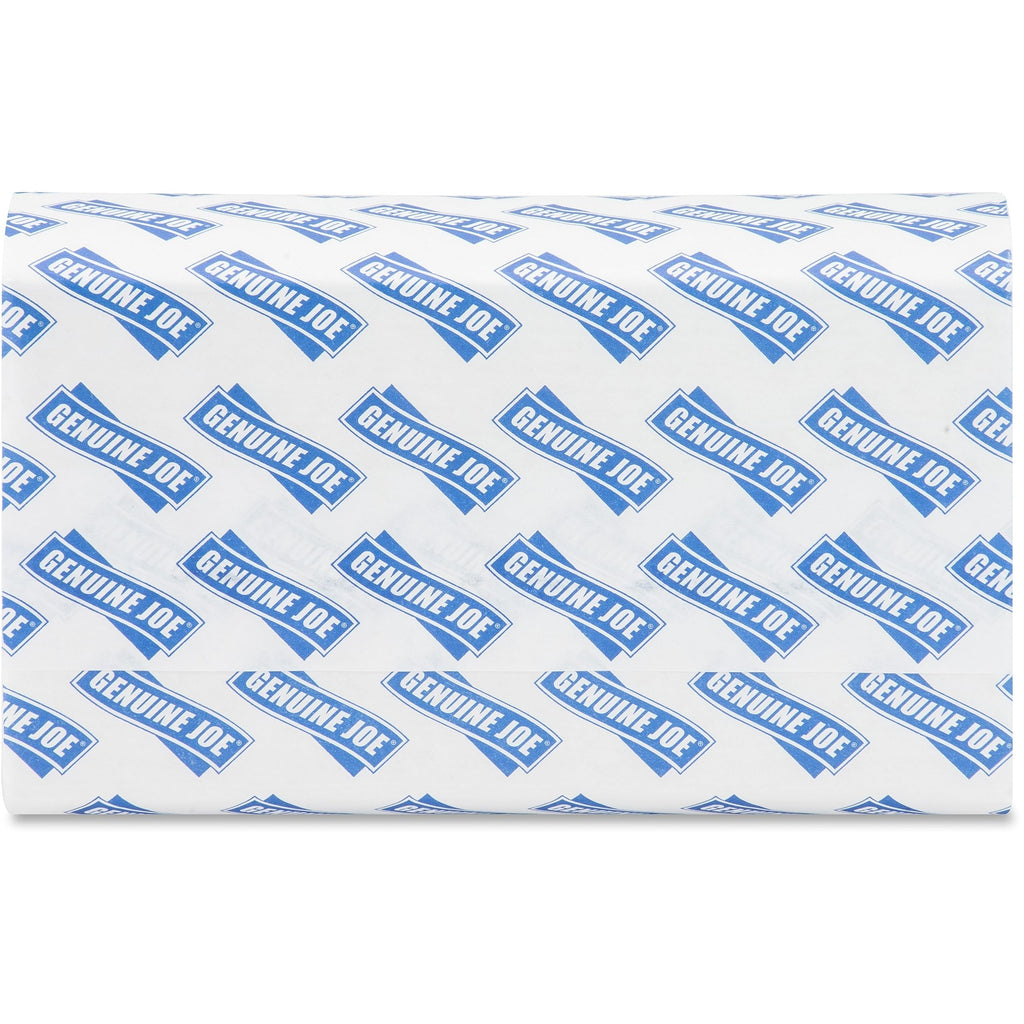 Multifold Hand Towels 1-Ply White 250/Pack A51118