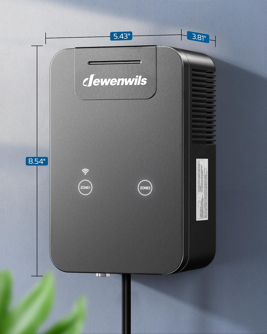 300W WiFi Low Voltage Landscape Transformer T828813