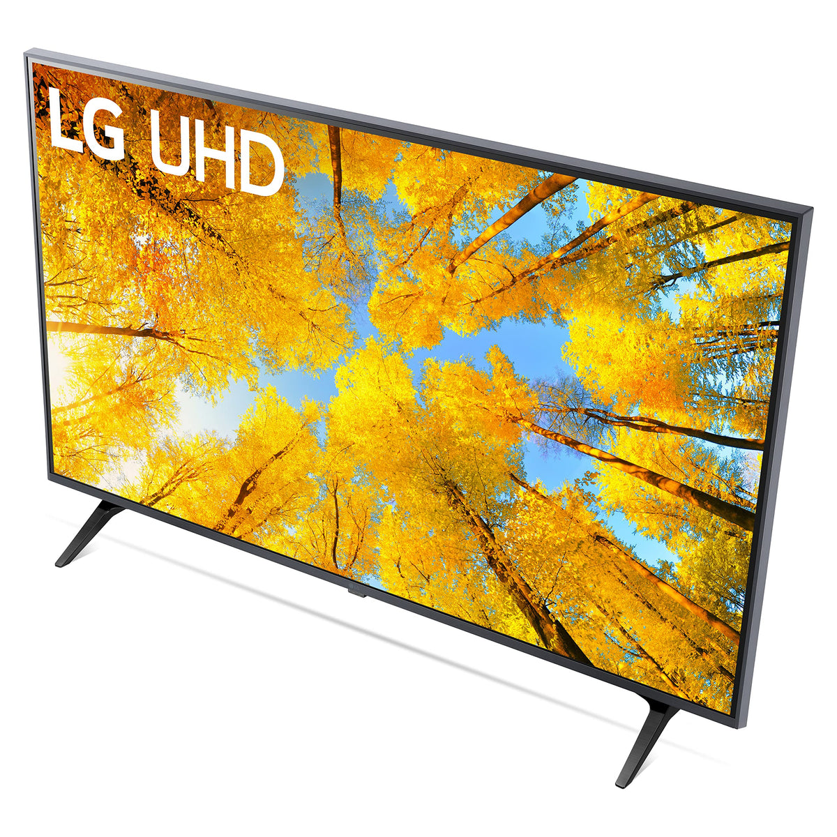 43” Black UHD TV Q69084